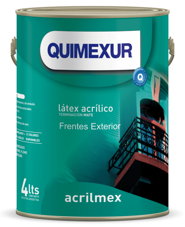 AcrilMex Exterior