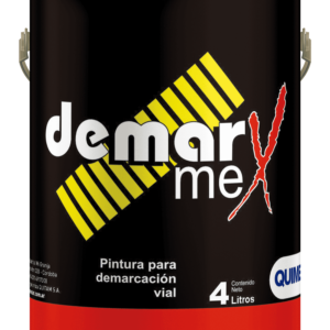 QUIMEXUR Demarmex Pintura vial