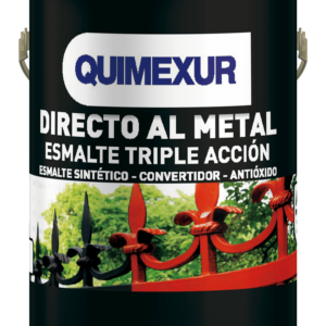 Esmalte Sintético Triple Acción