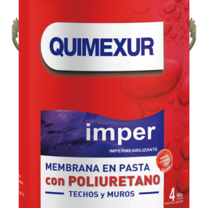 Imper Membrana Poliuretánica