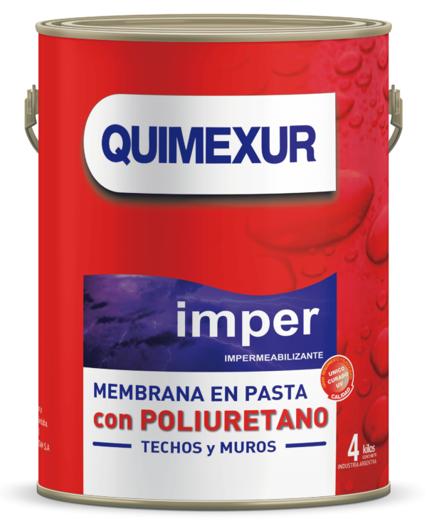 Imper Membrana Poliuretánica