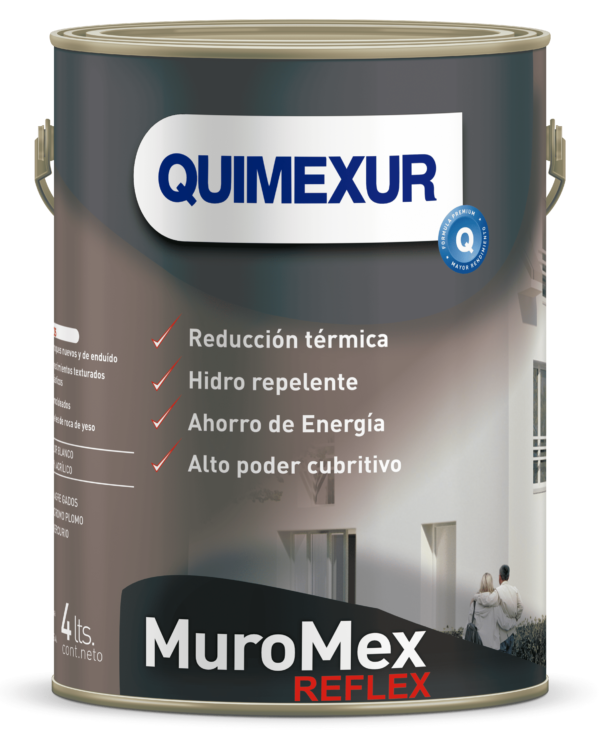 MuroMex Reflex Exterior