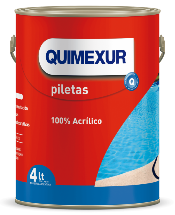 Pintura de Pileta